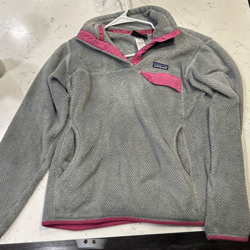 Perfect condition Patagonia fleece